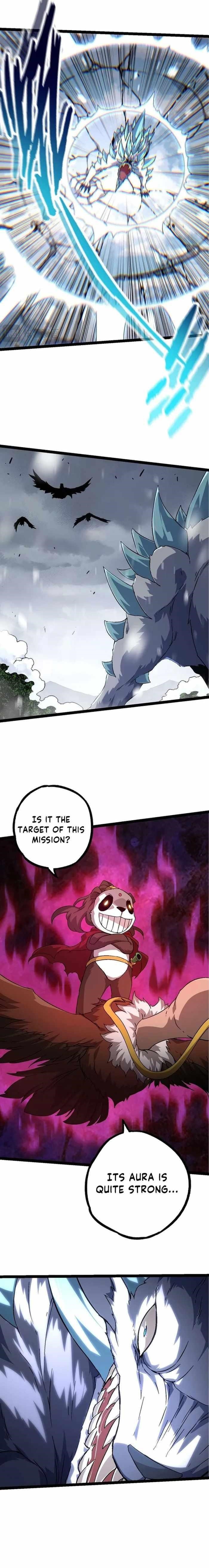 Evolution Begins With a Big Tree Chapter 84 - Page 15