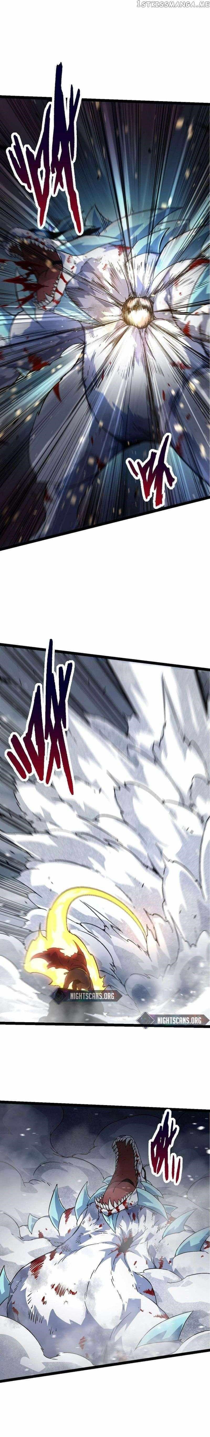 Evolution Begins With a Big Tree Chapter 85 - Page 17