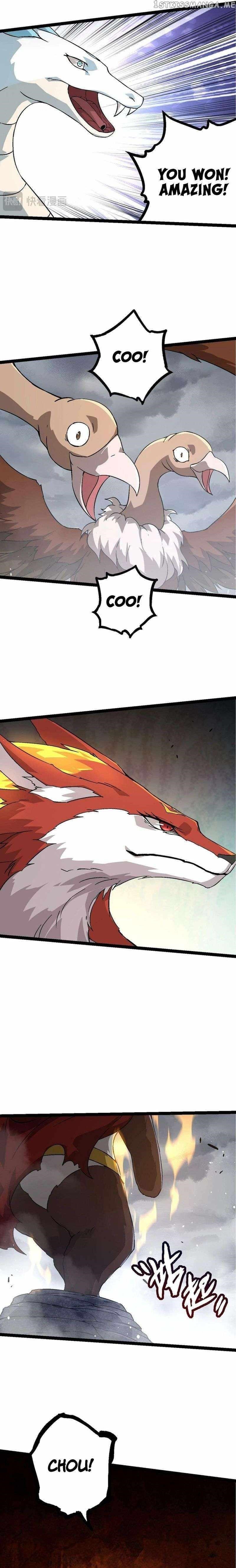 Evolution Begins With a Big Tree Chapter 85 - Page 18