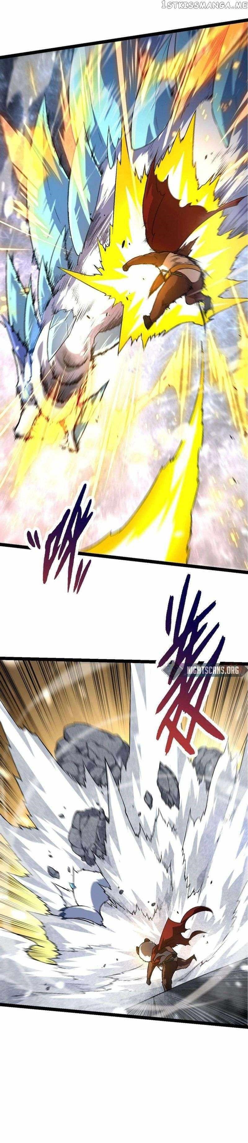 Evolution Begins With a Big Tree Chapter 85 - Page 4