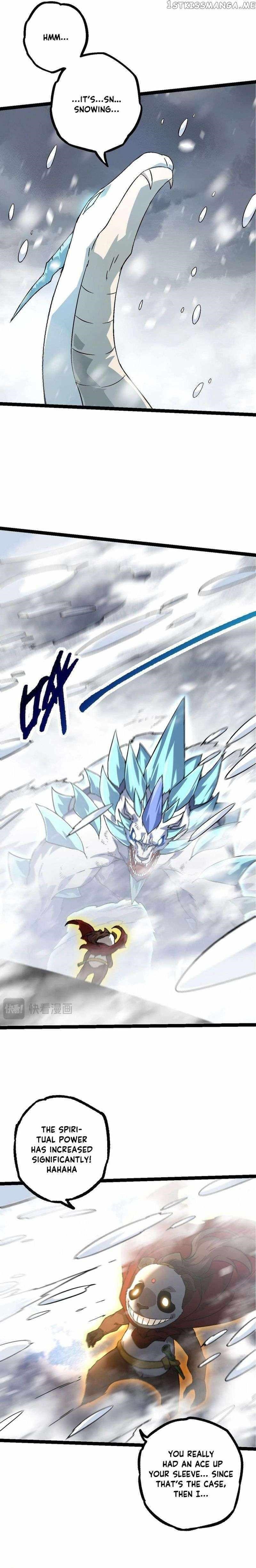 Evolution Begins With a Big Tree Chapter 85 - Page 7