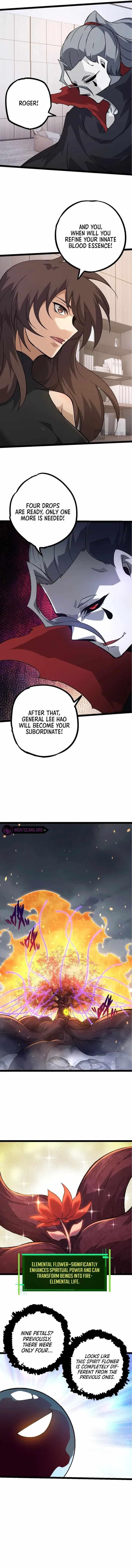 Evolution Begins With a Big Tree Chapter 86 - Page 6