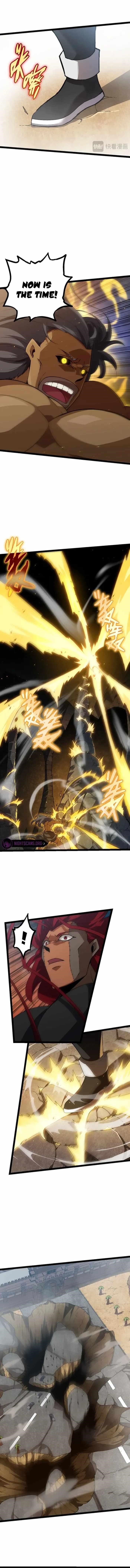 Evolution Begins With a Big Tree Chapter 87 - Page 8