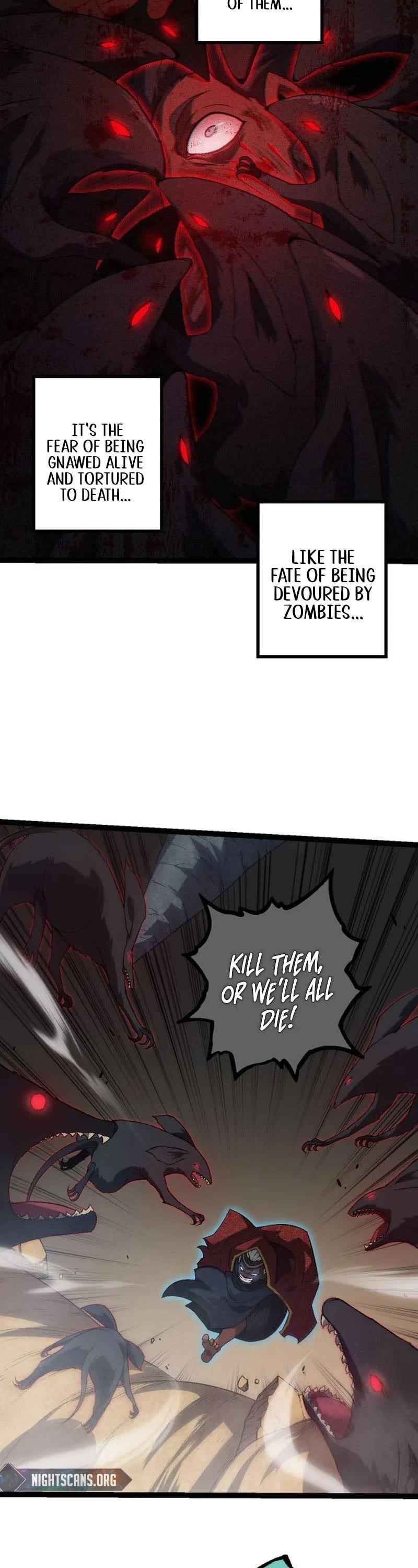 Evolution Begins With a Big Tree Chapter 88 - Page 2