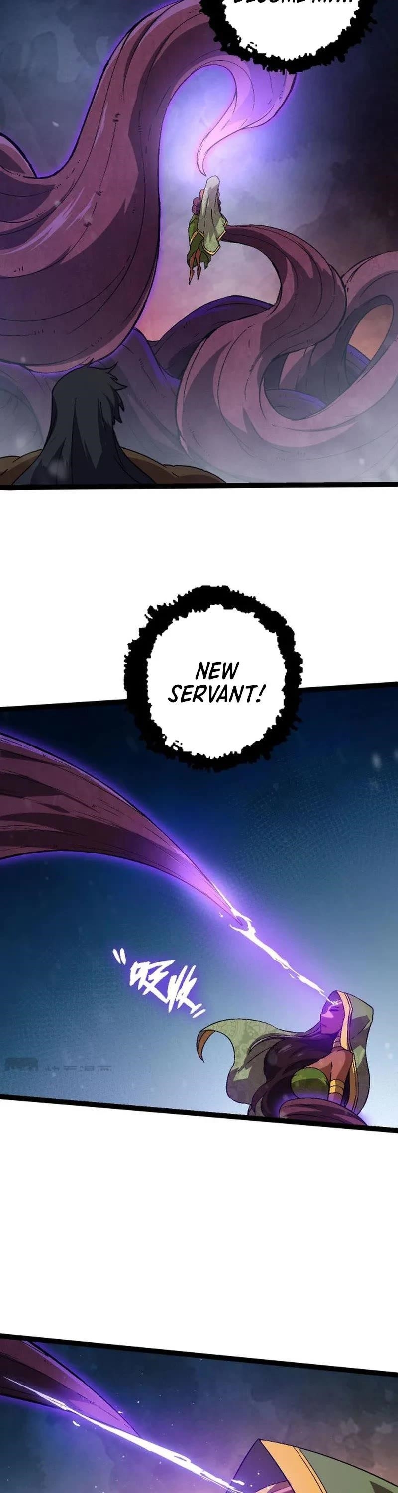 Evolution Begins With a Big Tree Chapter 88 - Page 23