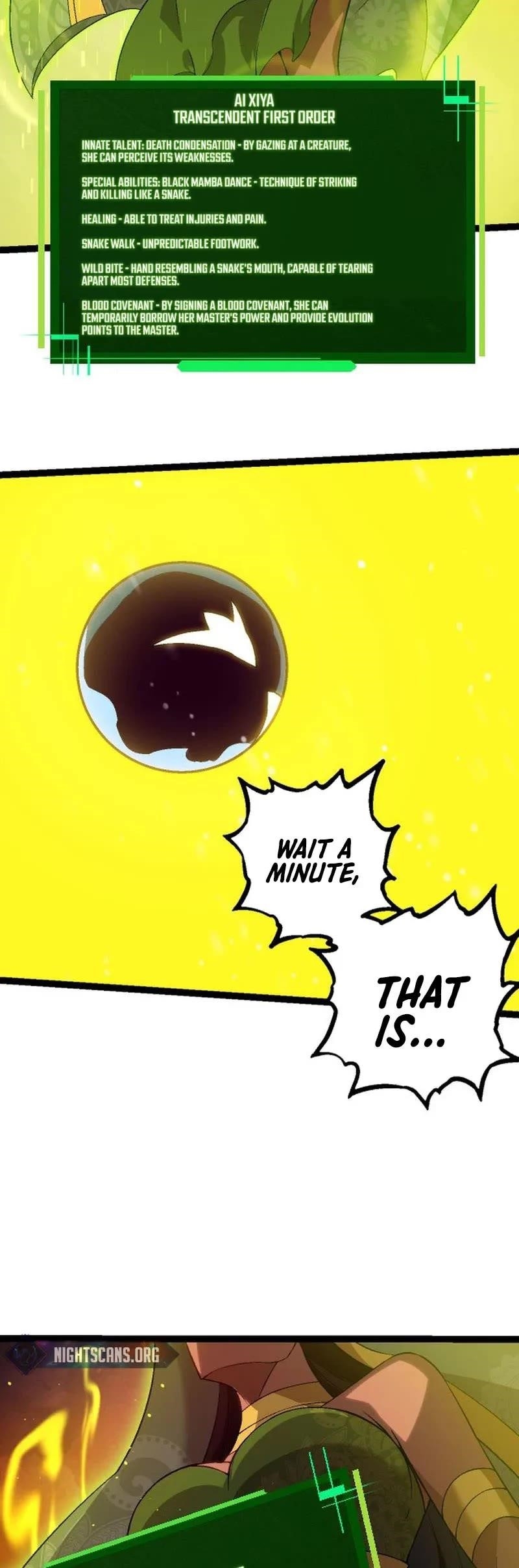 Evolution Begins With a Big Tree Chapter 88 - Page 29