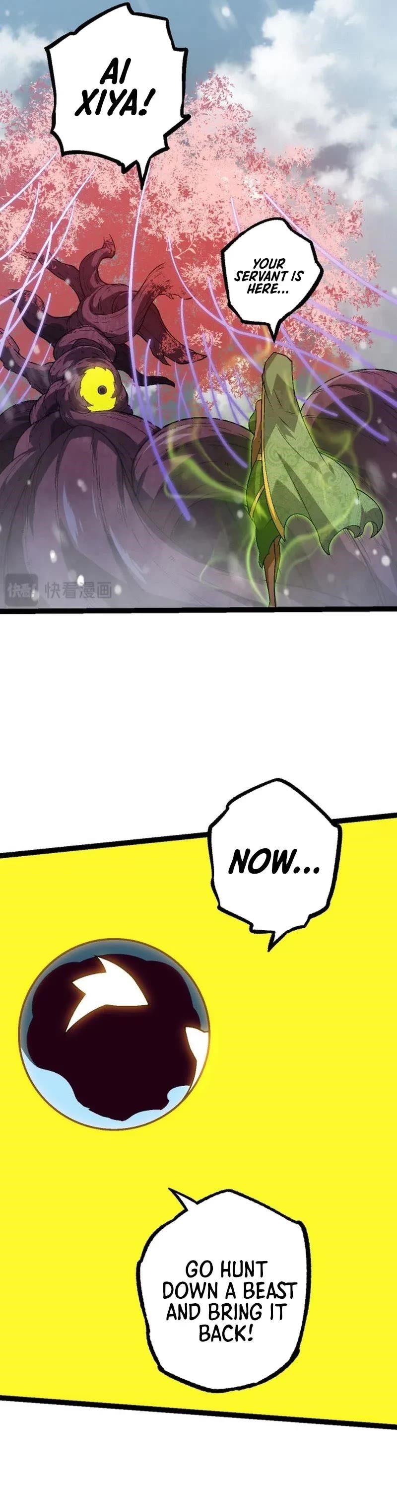 Evolution Begins With a Big Tree Chapter 88 - Page 31