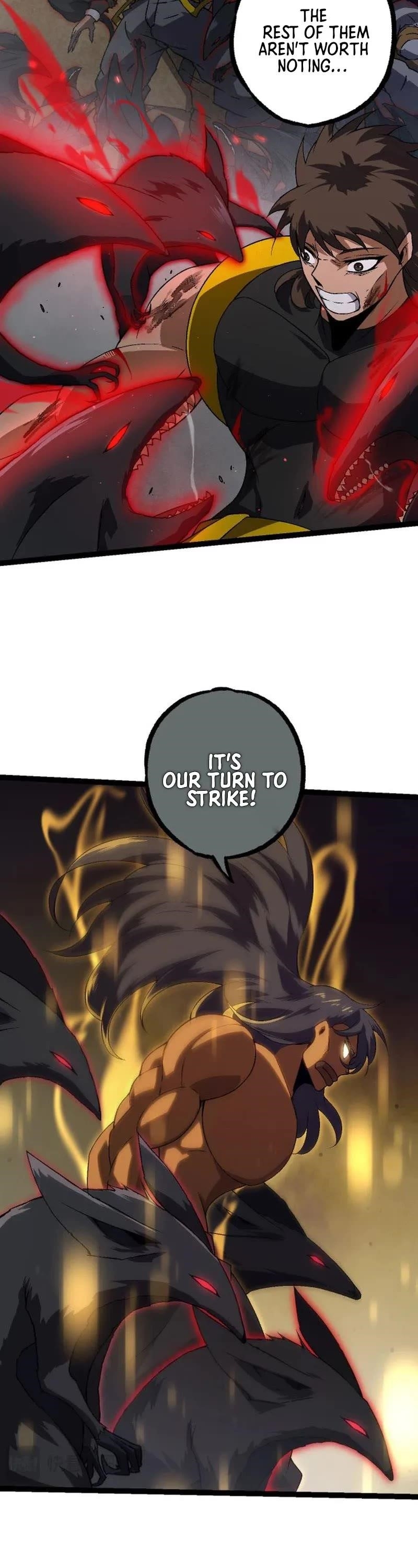 Evolution Begins With a Big Tree Chapter 88 - Page 7