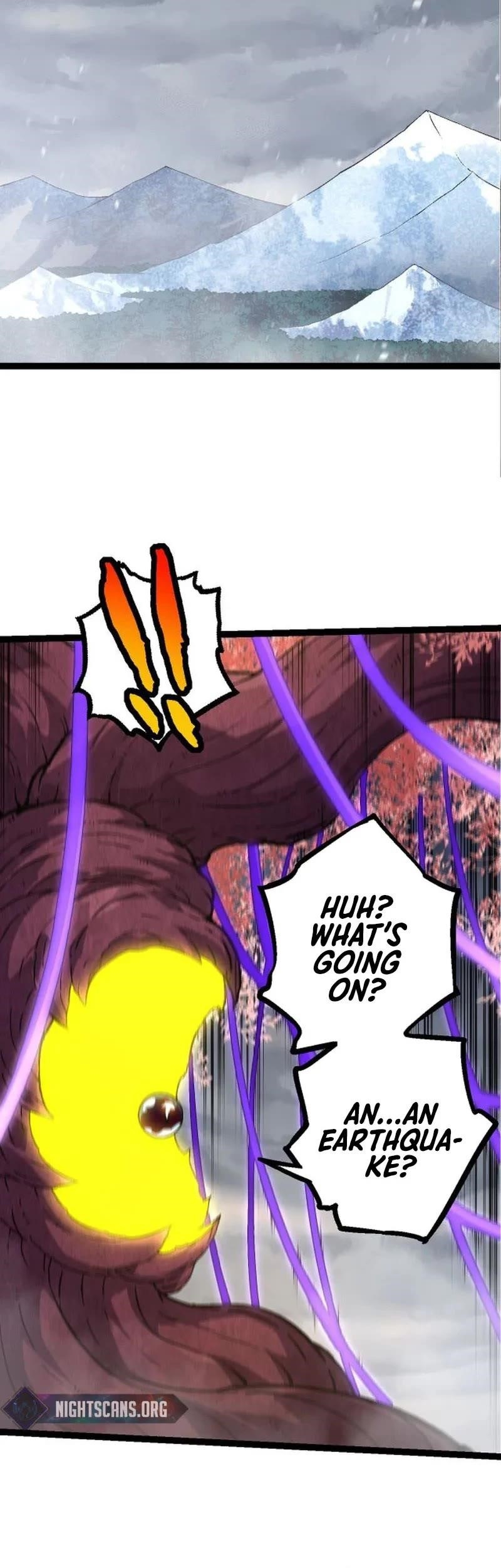 Evolution Begins With a Big Tree Chapter 89 - Page 10