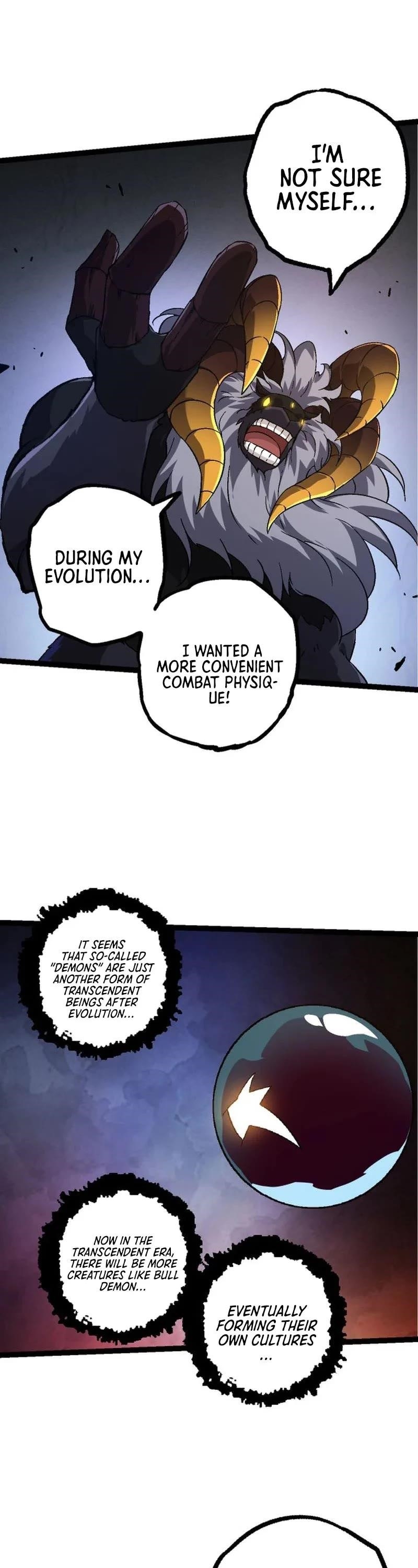 Evolution Begins With a Big Tree Chapter 89 - Page 17