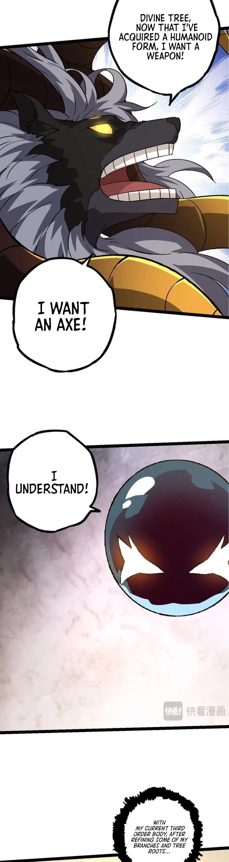 Evolution Begins With a Big Tree Chapter 89 - Page 18