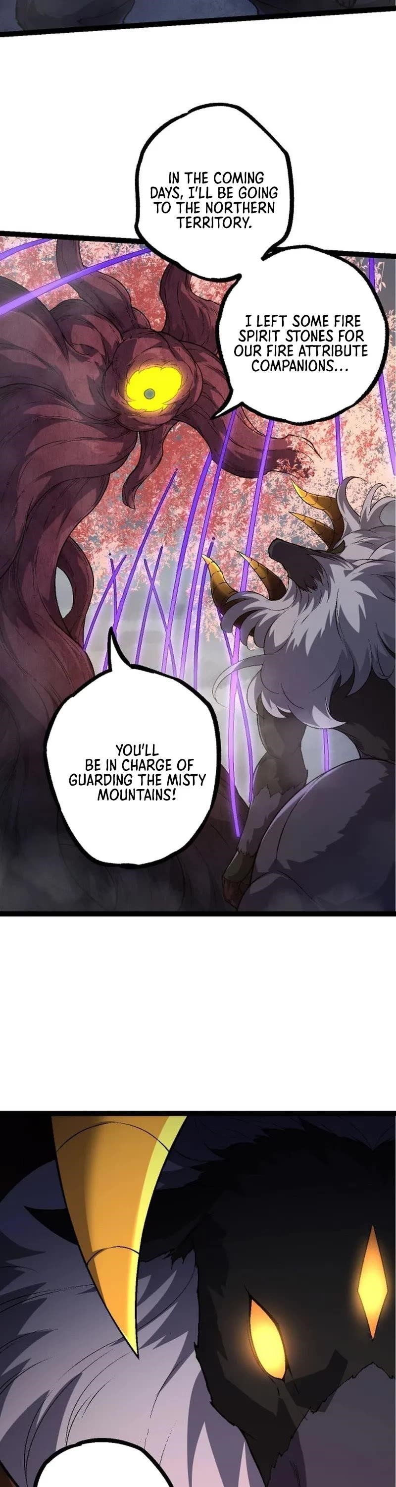 Evolution Begins With a Big Tree Chapter 89 - Page 21