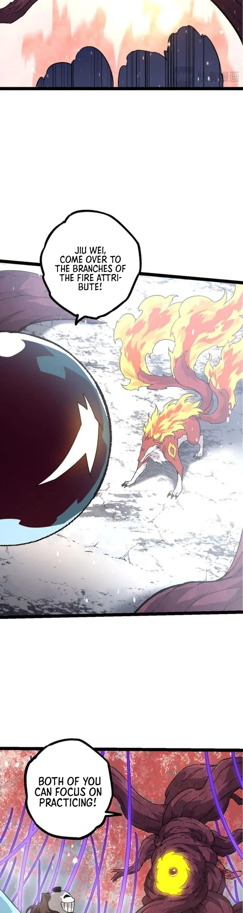 Evolution Begins With a Big Tree Chapter 89 - Page 32