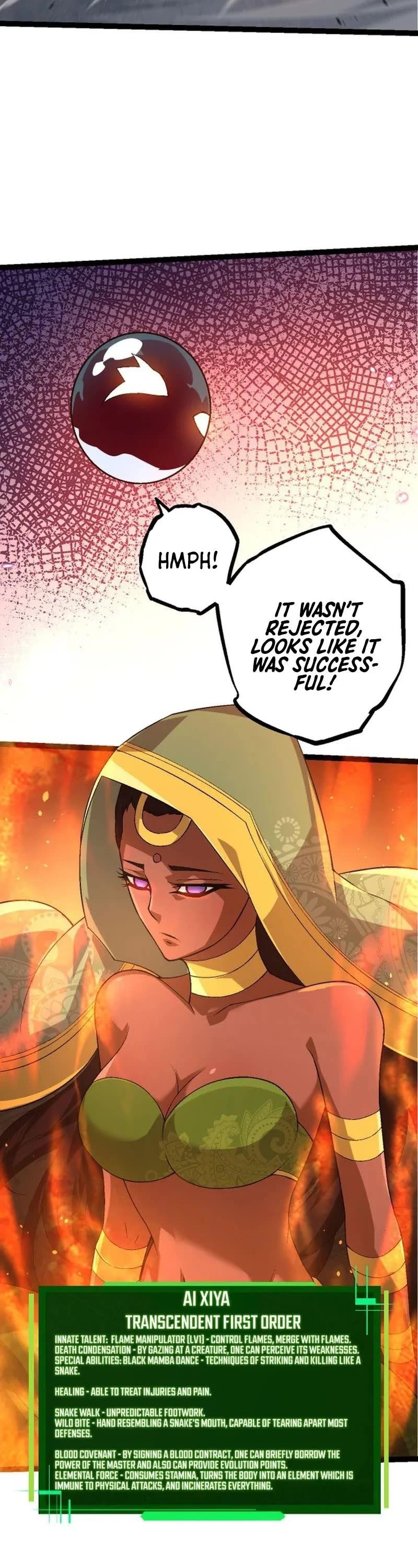 Evolution Begins With a Big Tree Chapter 89 - Page 7