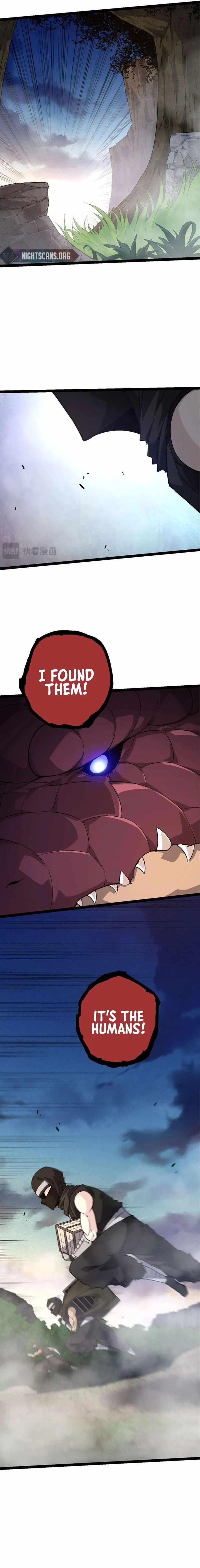 Evolution Begins With a Big Tree Chapter 90 - Page 11