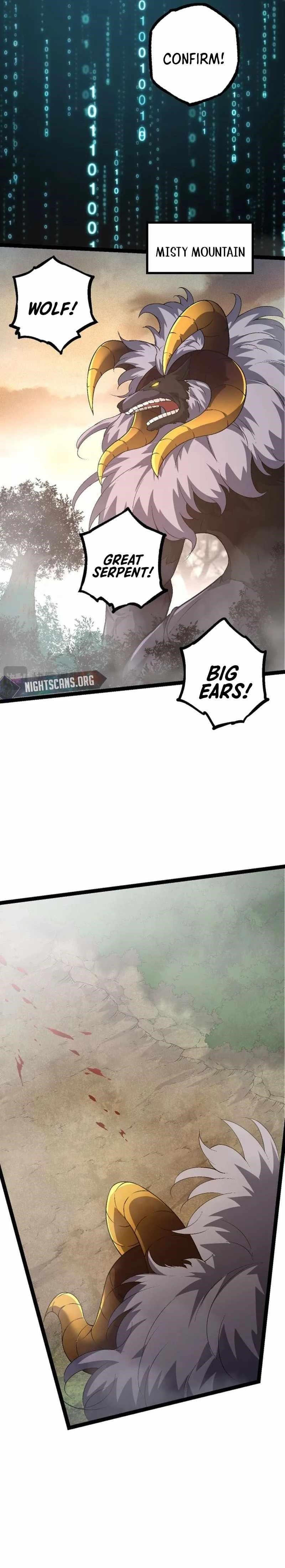 Evolution Begins With a Big Tree Chapter 90 - Page 3