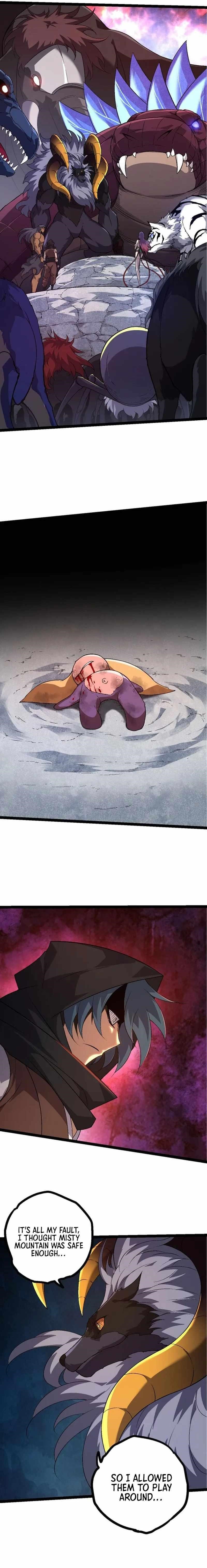 Evolution Begins With a Big Tree Chapter 90 - Page 7