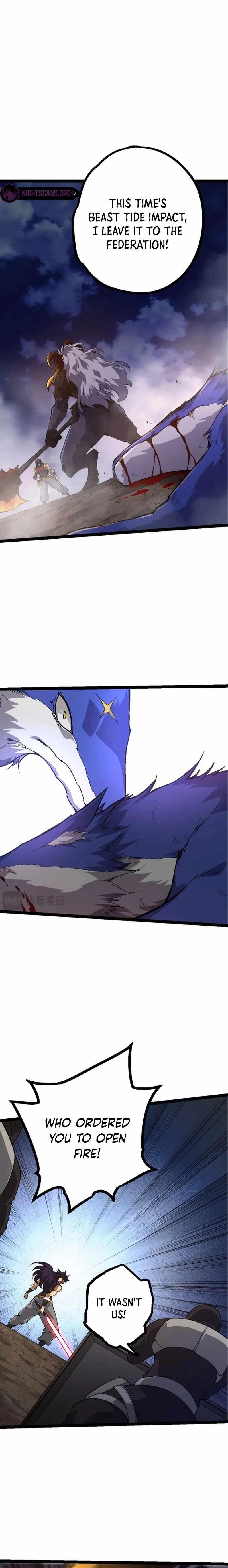 Evolution Begins With a Big Tree Chapter 91 - Page 15