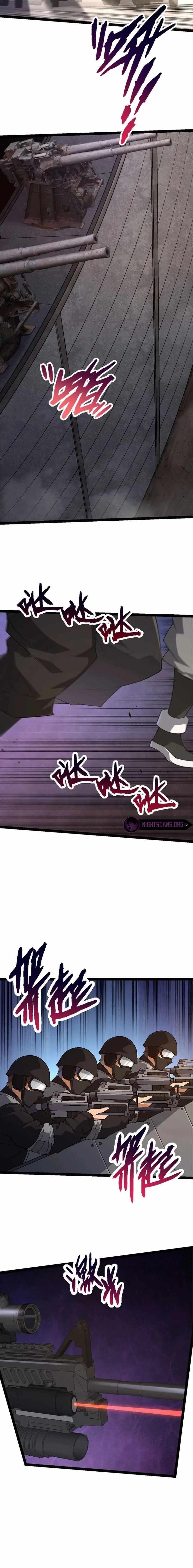 Evolution Begins With a Big Tree Chapter 91 - Page 4