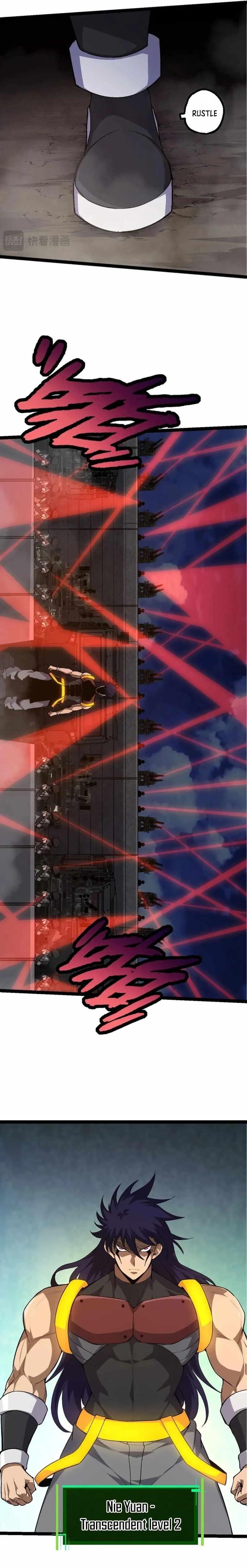 Evolution Begins With a Big Tree Chapter 91 - Page 5