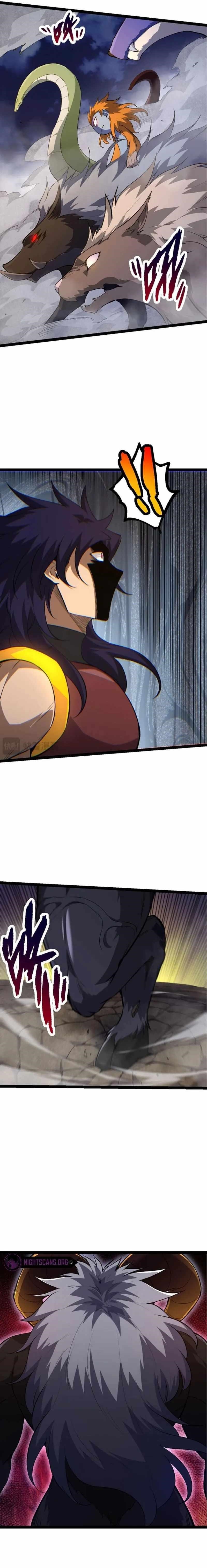 Evolution Begins With a Big Tree Chapter 91 - Page 8