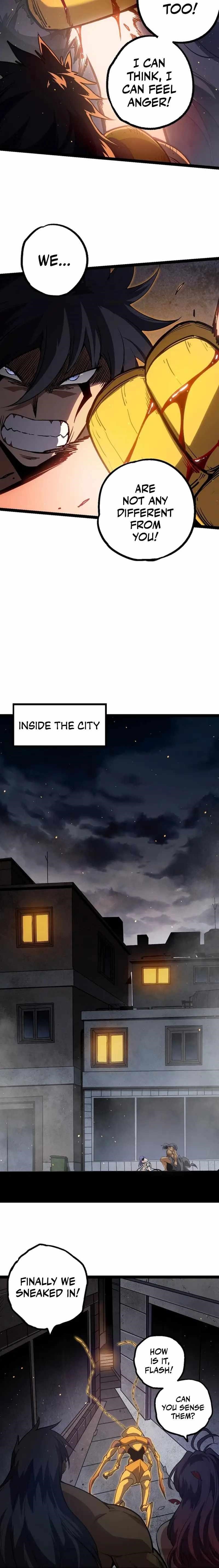 Evolution Begins With a Big Tree Chapter 92 - Page 15