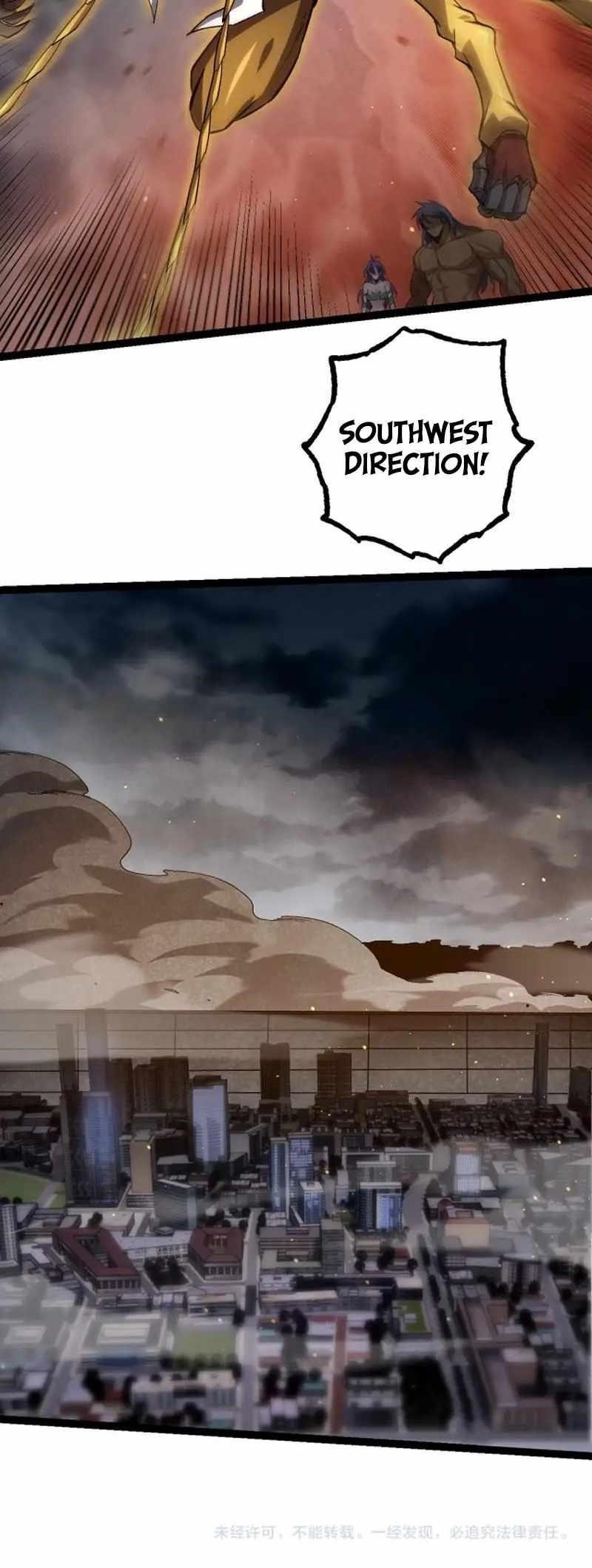 Evolution Begins With a Big Tree Chapter 92 - Page 17