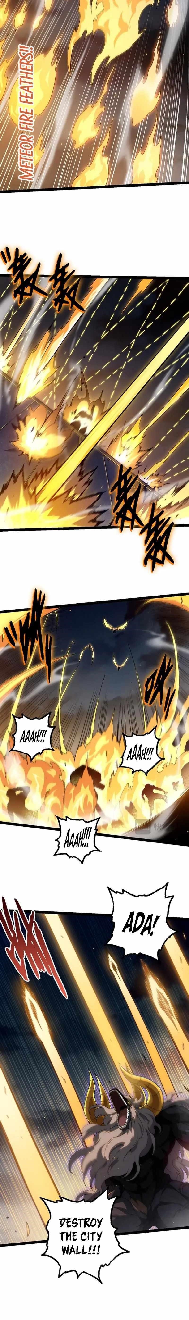 Evolution Begins With a Big Tree Chapter 92 - Page 3