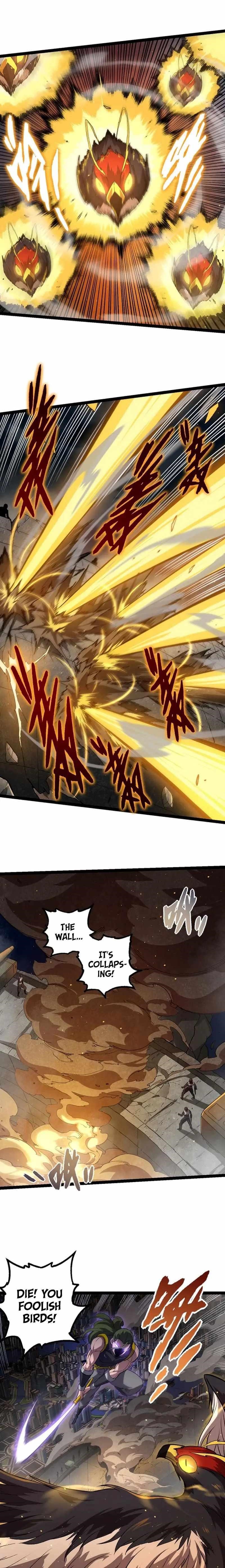 Evolution Begins With a Big Tree Chapter 92 - Page 4