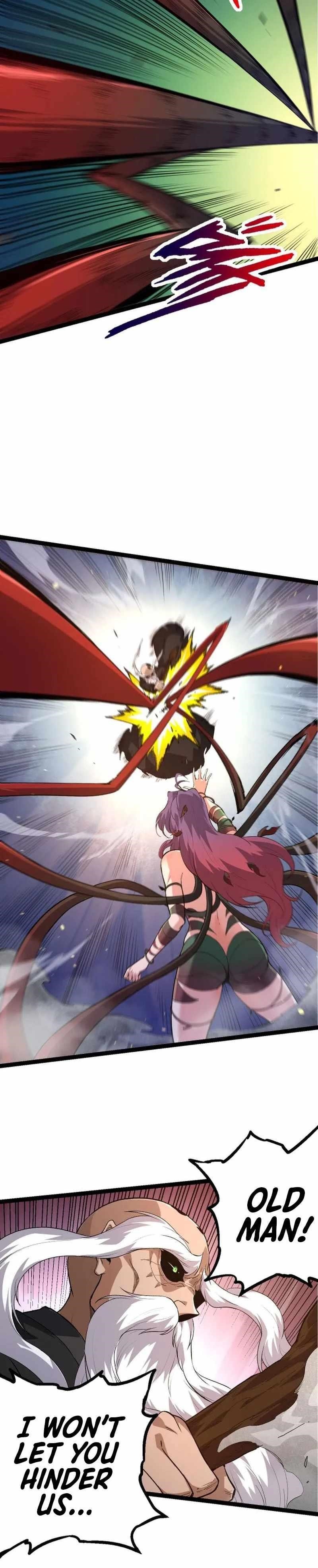 Evolution Begins With a Big Tree Chapter 93 - Page 12