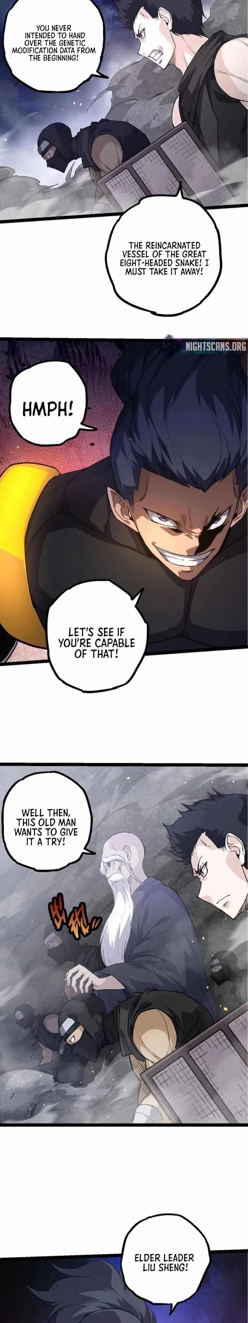 Evolution Begins With a Big Tree Chapter 93 - Page 5