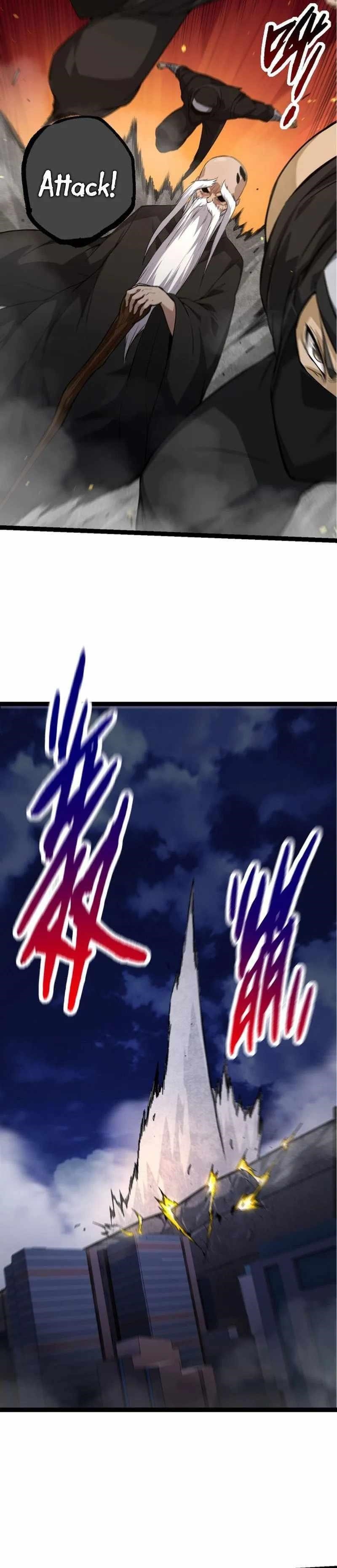 Evolution Begins With a Big Tree Chapter 93 - Page 7