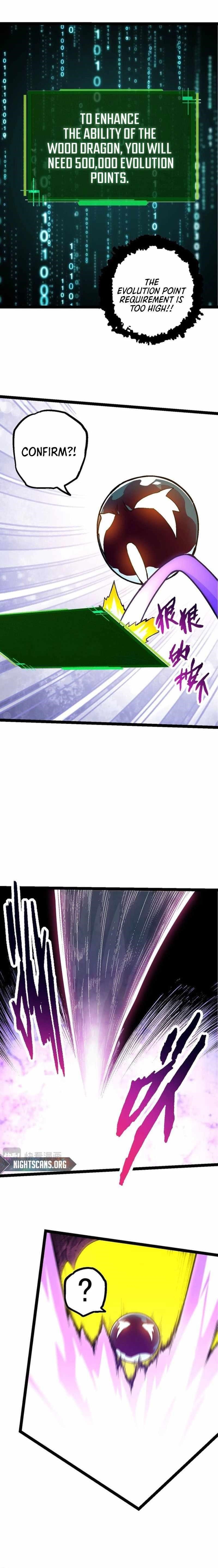 Evolution Begins With a Big Tree Chapter 95 - Page 15