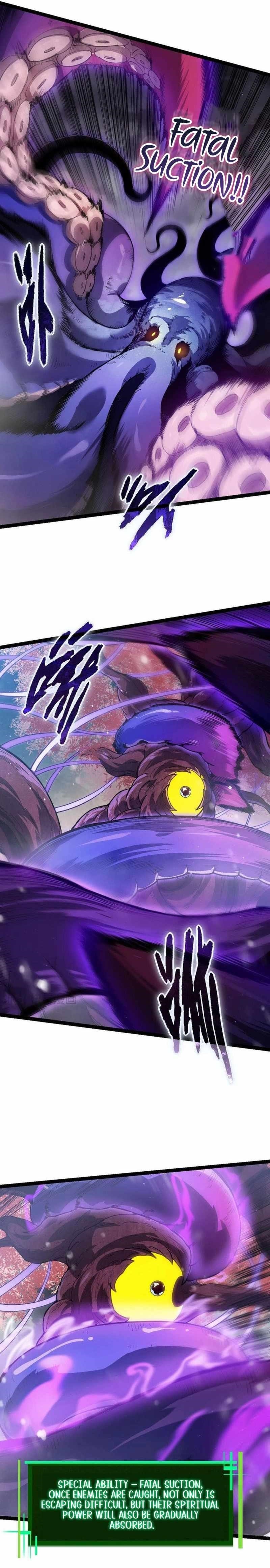 Evolution Begins With a Big Tree Chapter 96 - Page 12