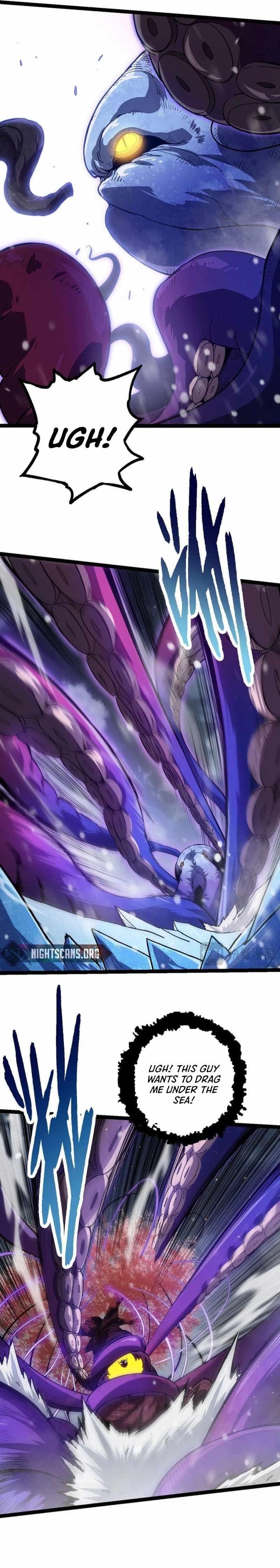 Evolution Begins With a Big Tree Chapter 96 - Page 14