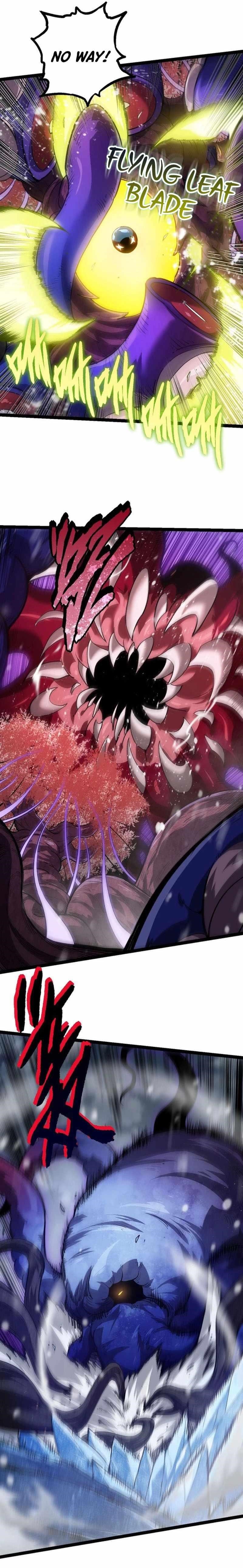 Evolution Begins With a Big Tree Chapter 96 - Page 15