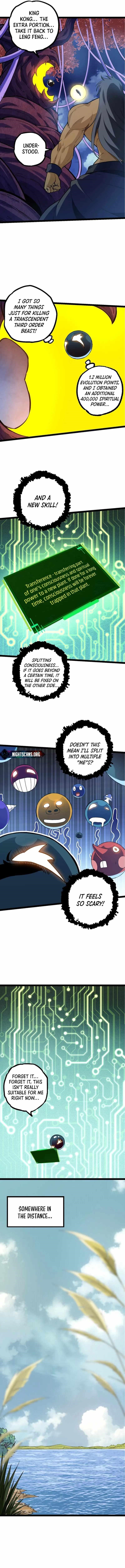 Evolution Begins With a Big Tree Chapter 98 - Page 10