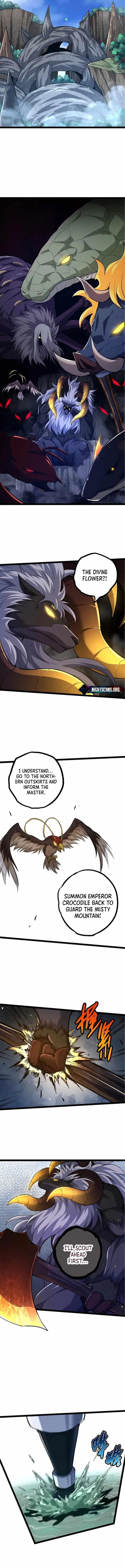 Evolution Begins With a Big Tree Chapter 99 - Page 5