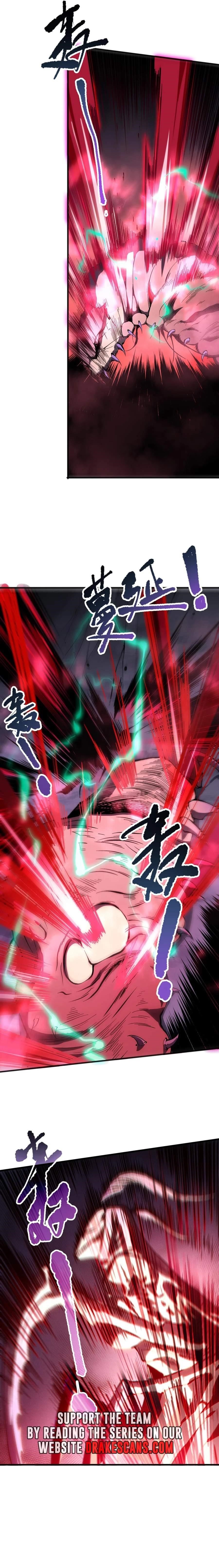 Catastrophic Necromancer Chapter 101 - Page 4