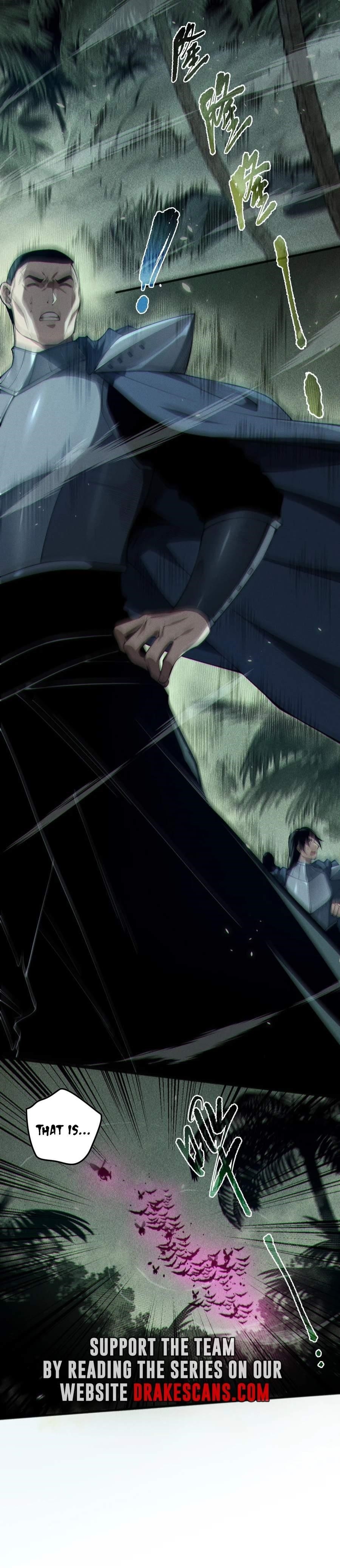 Catastrophic Necromancer Chapter 103 - Page 15