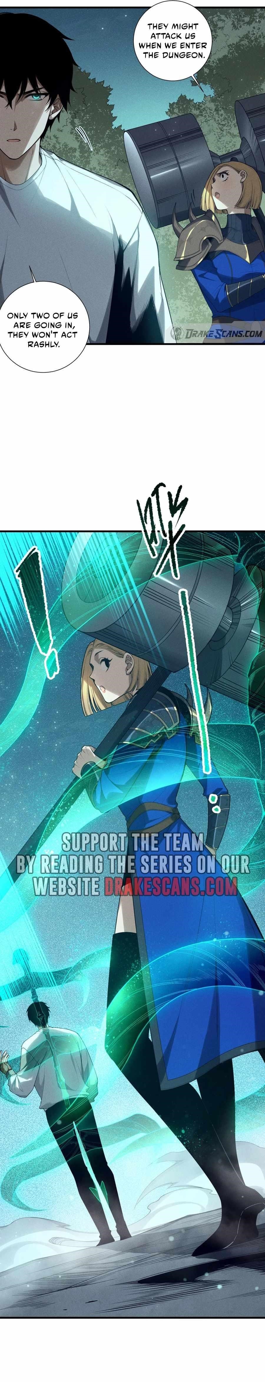 Catastrophic Necromancer Chapter 127 - Page 10