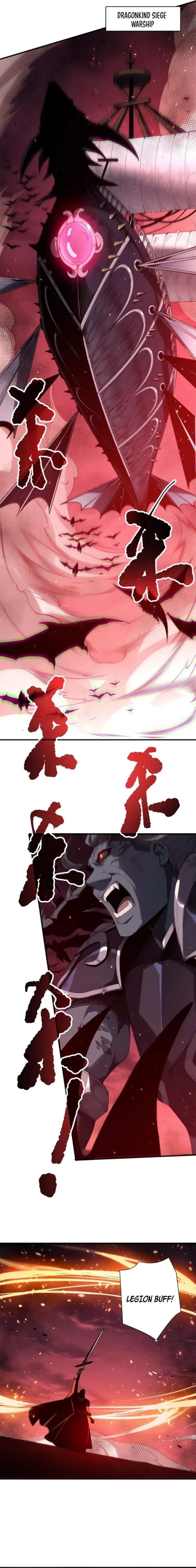 Catastrophic Necromancer Chapter 142 - Page 7