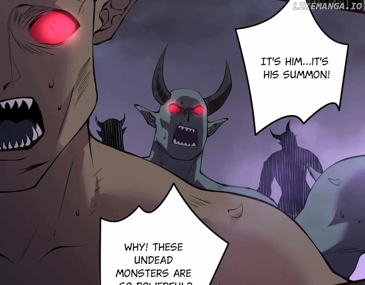 Catastrophic Necromancer Chapter 151 - Page 37