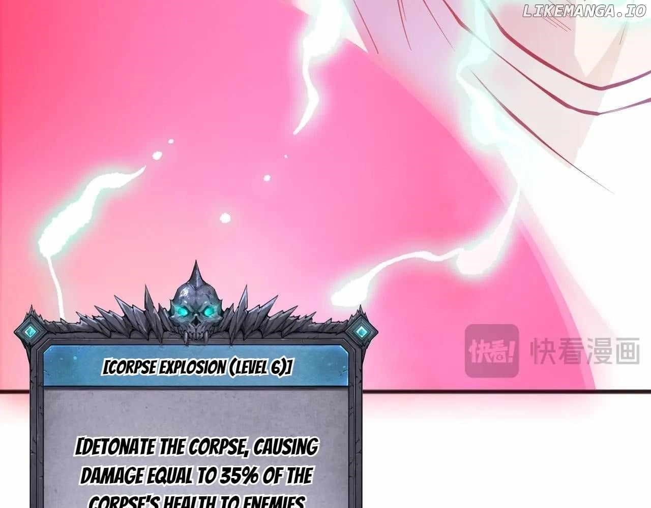 Catastrophic Necromancer Chapter 151 - Page 41