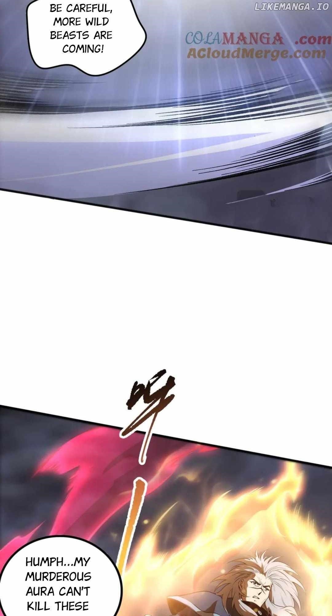 Catastrophic Necromancer Chapter 165 - Page 24