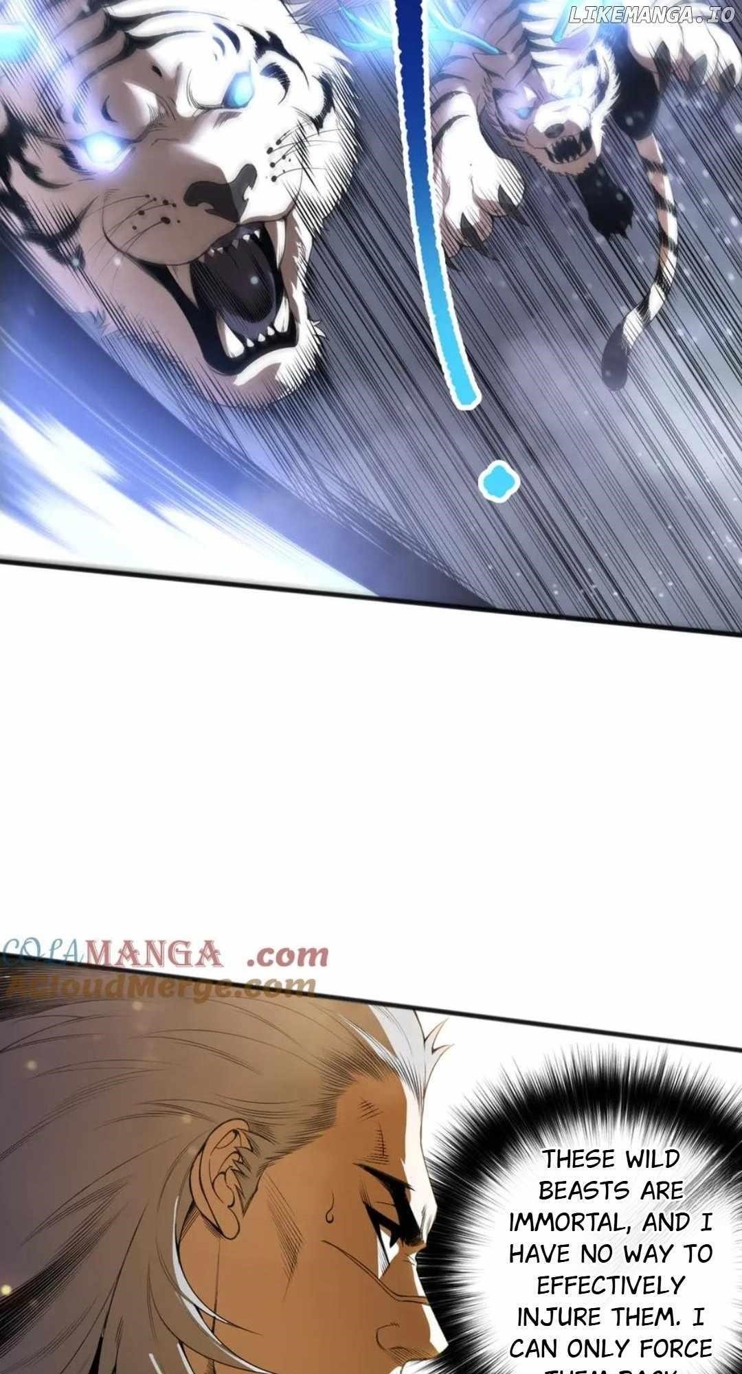 Catastrophic Necromancer Chapter 165 - Page 3