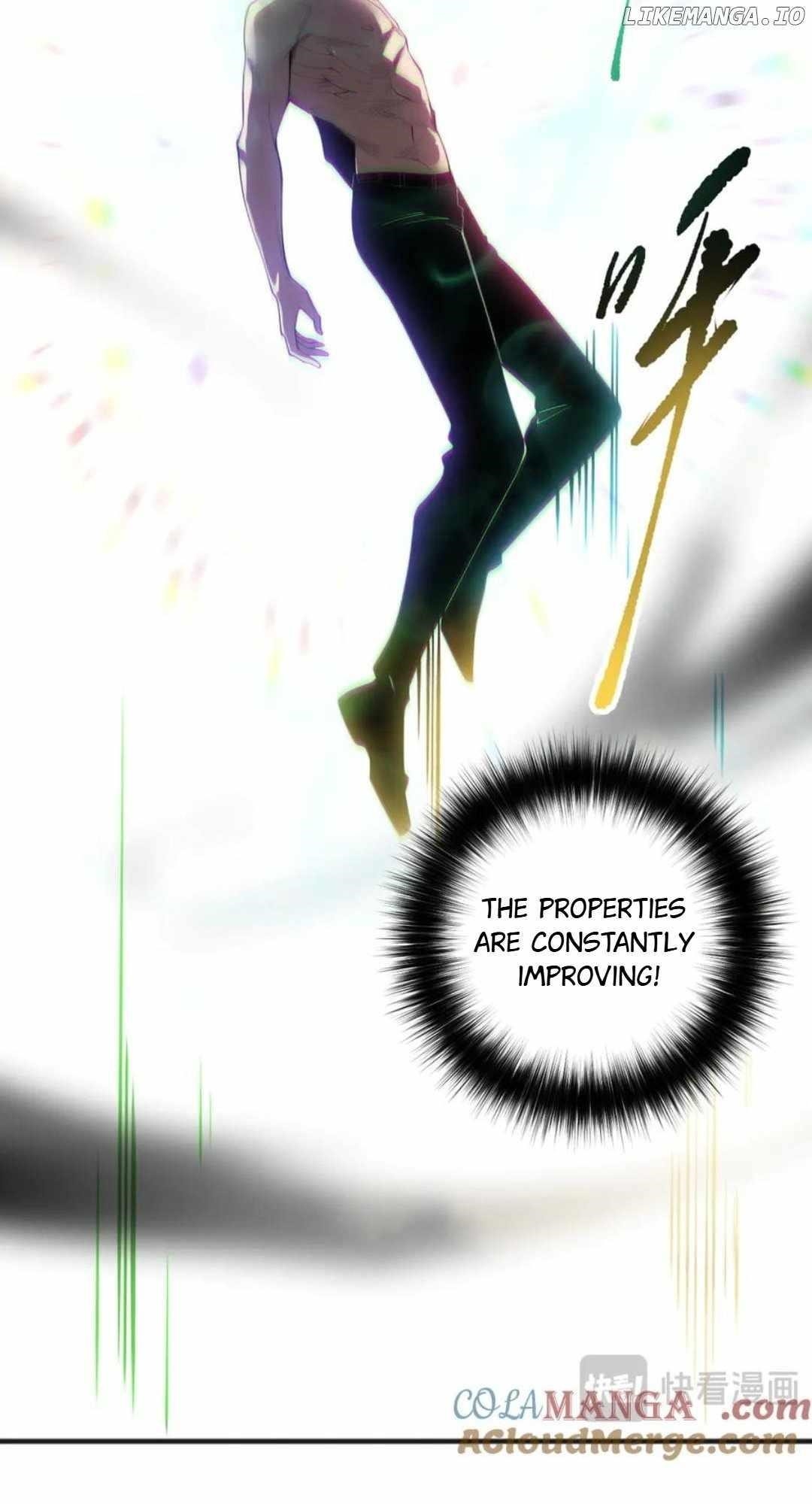 Catastrophic Necromancer Chapter 165 - Page 49