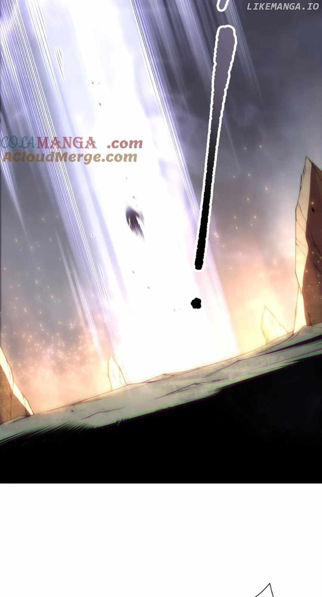 Catastrophic Necromancer Chapter 165 - Page 51