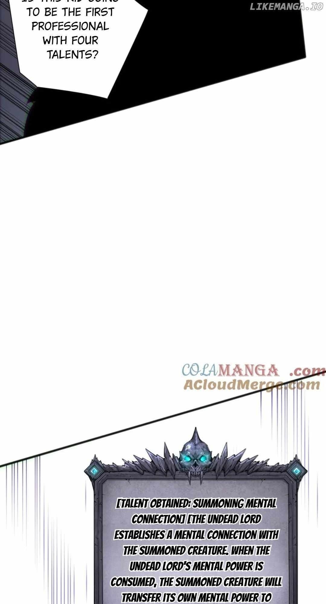 Catastrophic Necromancer Chapter 165 - Page 54