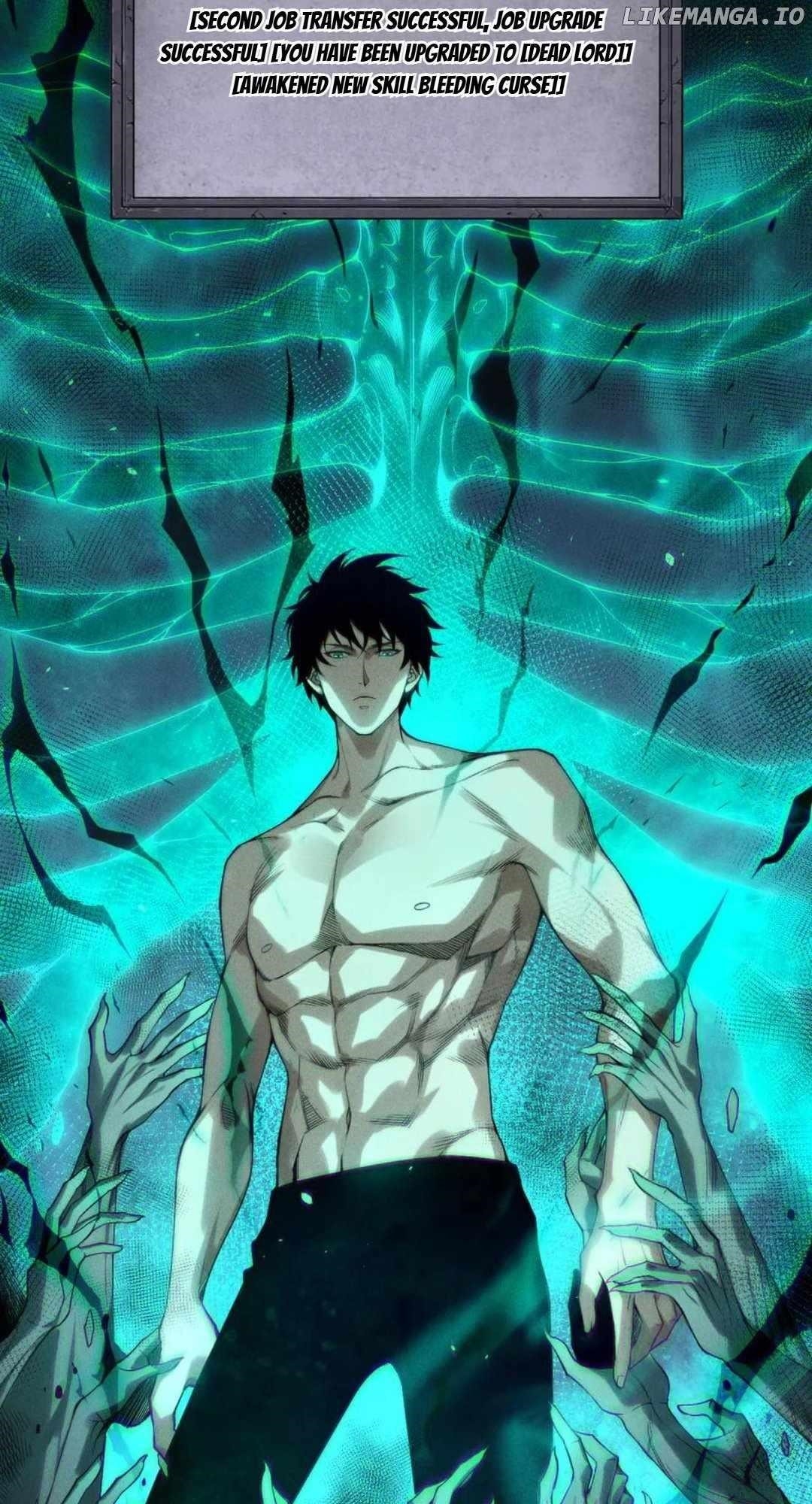 Catastrophic Necromancer Chapter 165 - Page 62